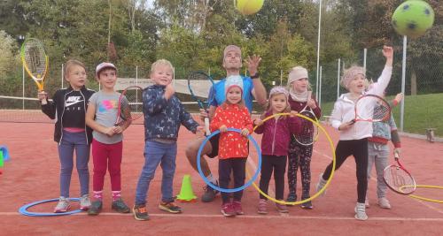 Tenniskurse
