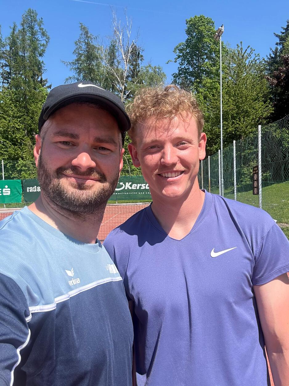 Top 60 Spieler zu Gast