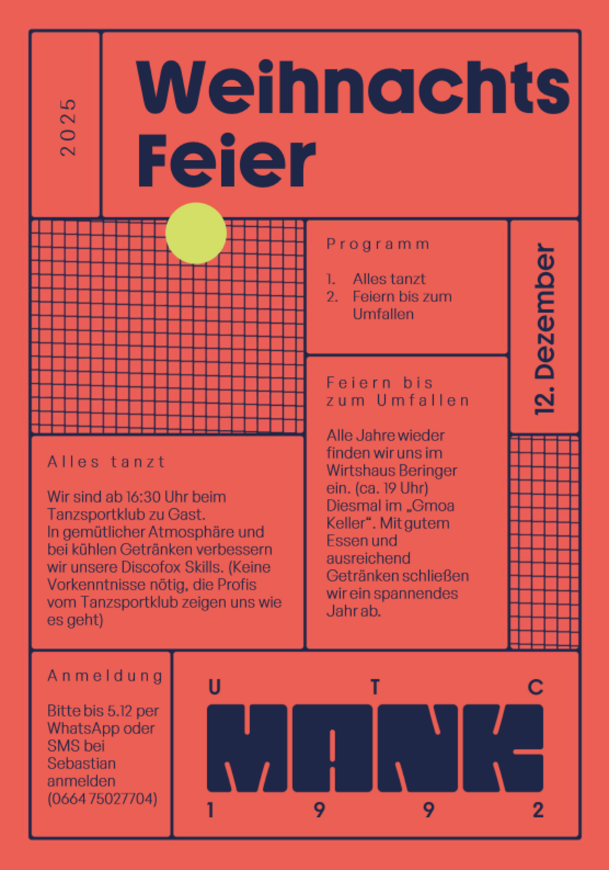 Alles tanzt, alles feiert