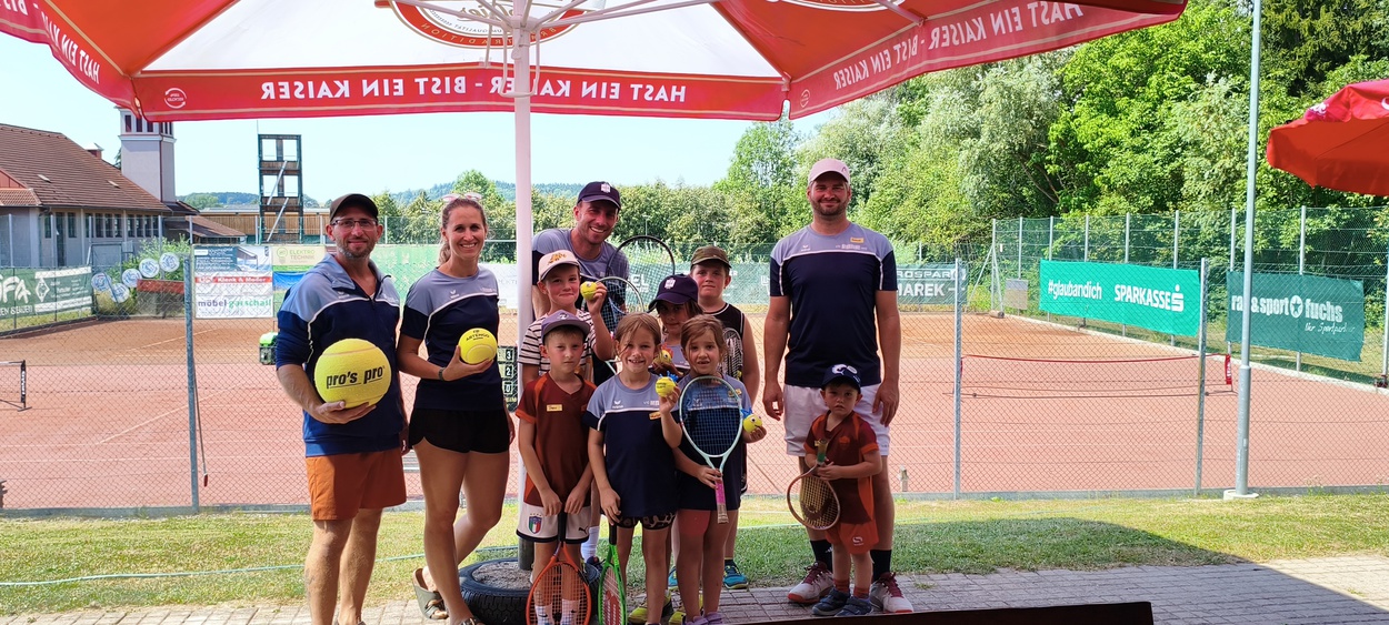 Heißes Ferienspiel 
