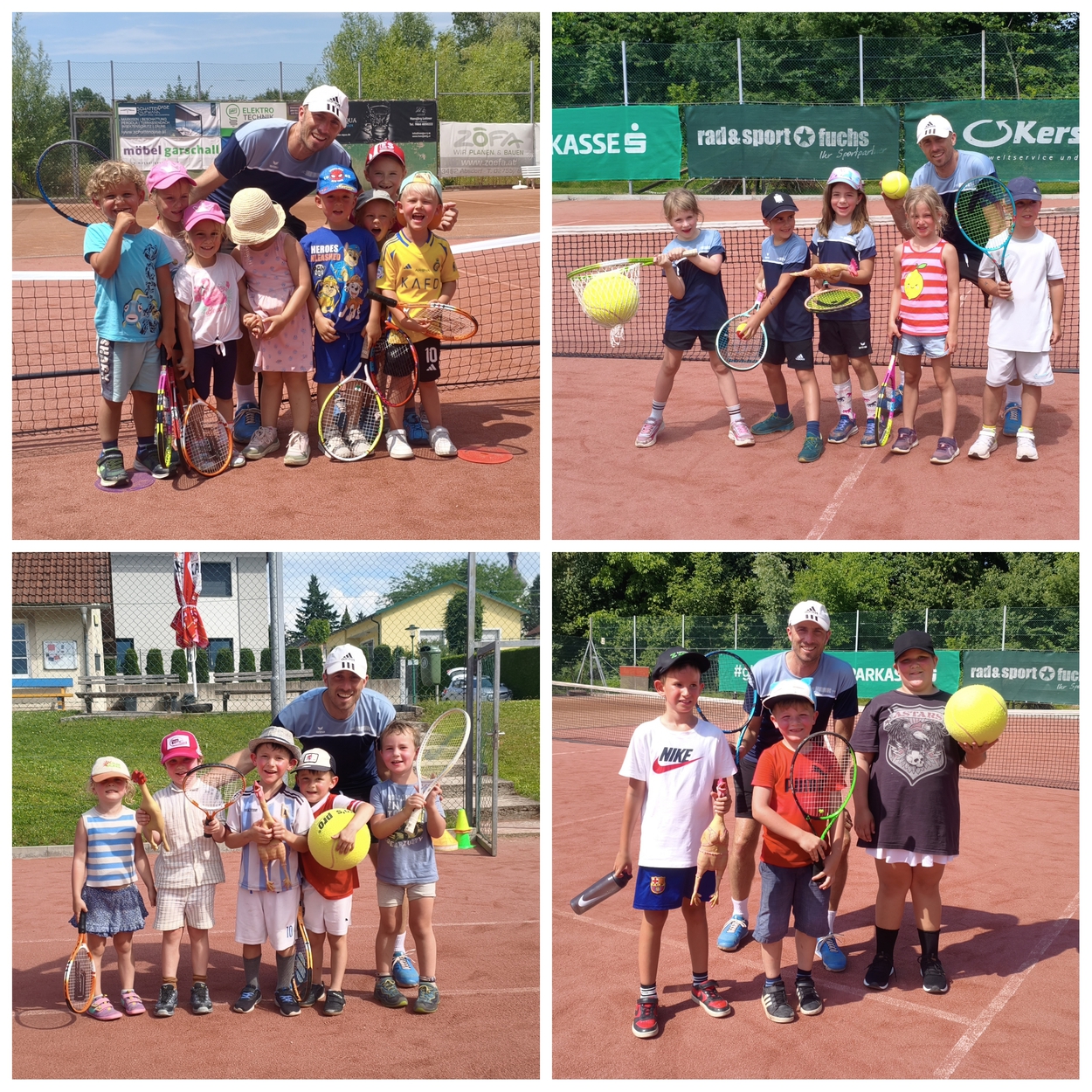 Abschlusstraining