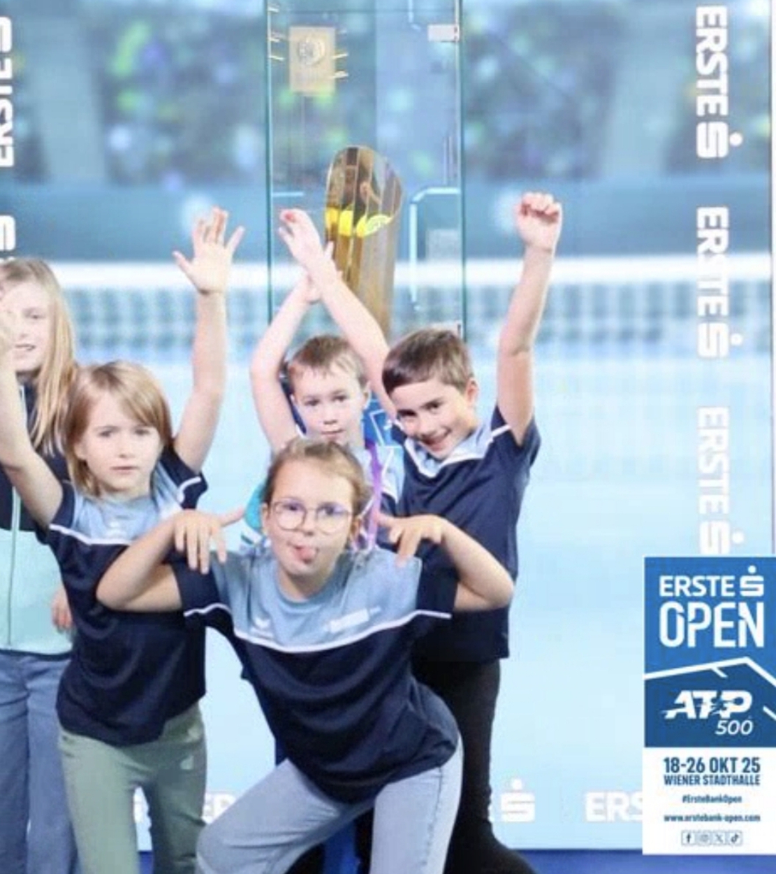 UTC Mank beim Erste Bank Open