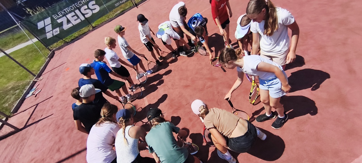 Jugend gesund bewegen