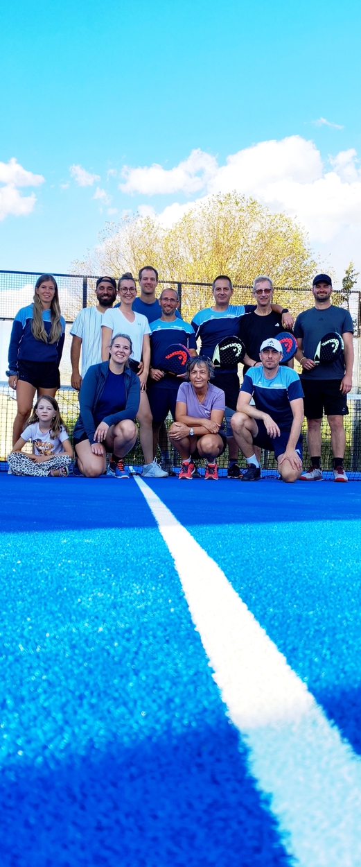 Padelnachmittag