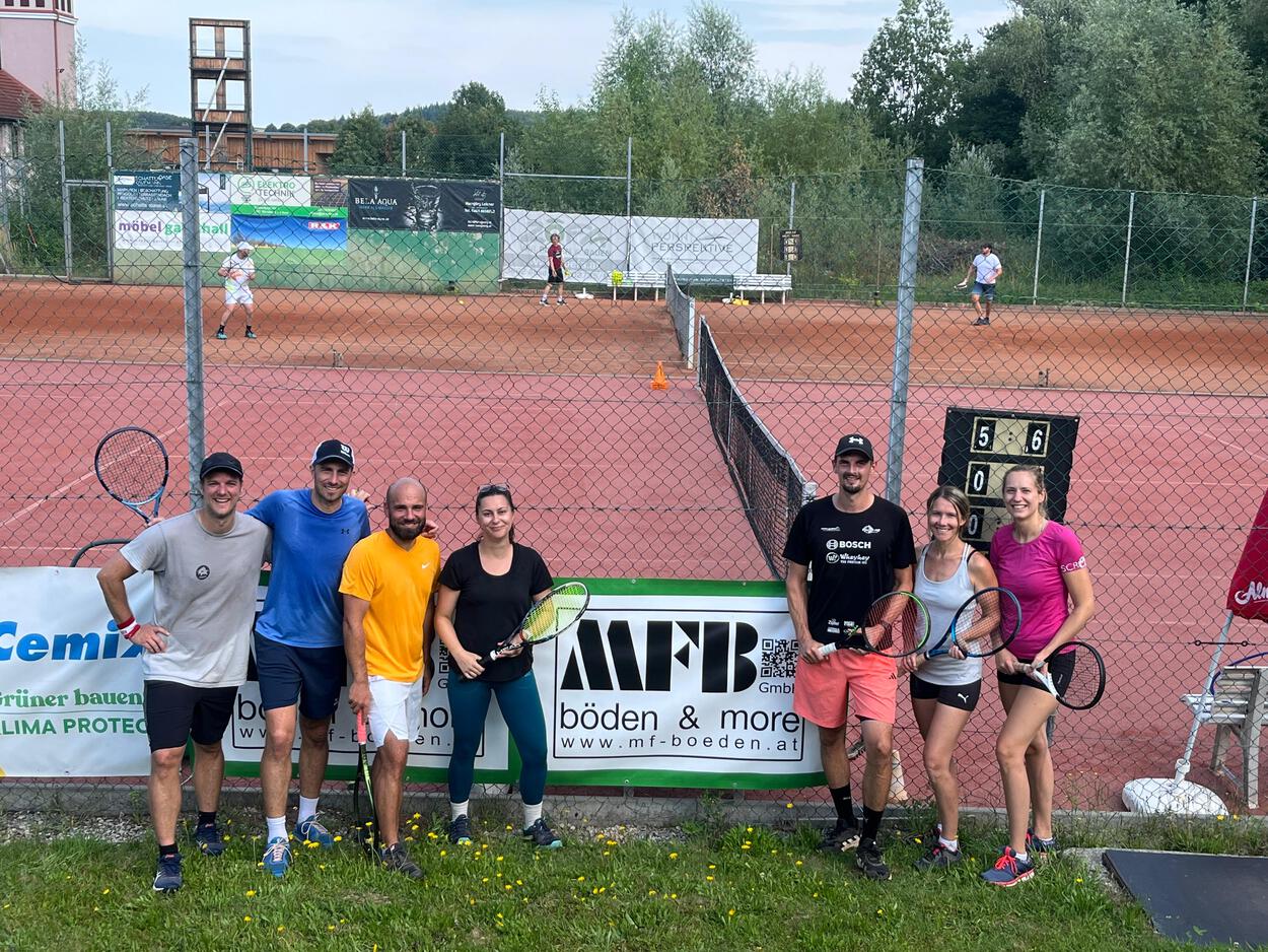 UTC Tenniscamp2025!