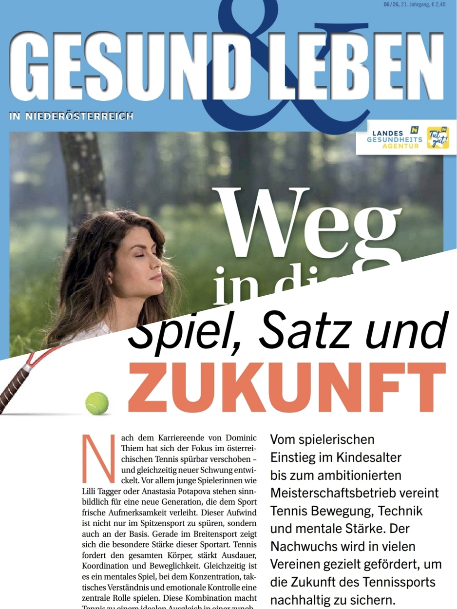 Spiel, Satz und Zukunft