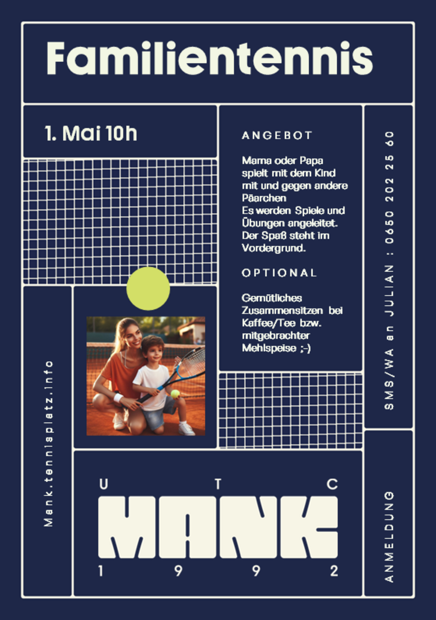 Familientennis