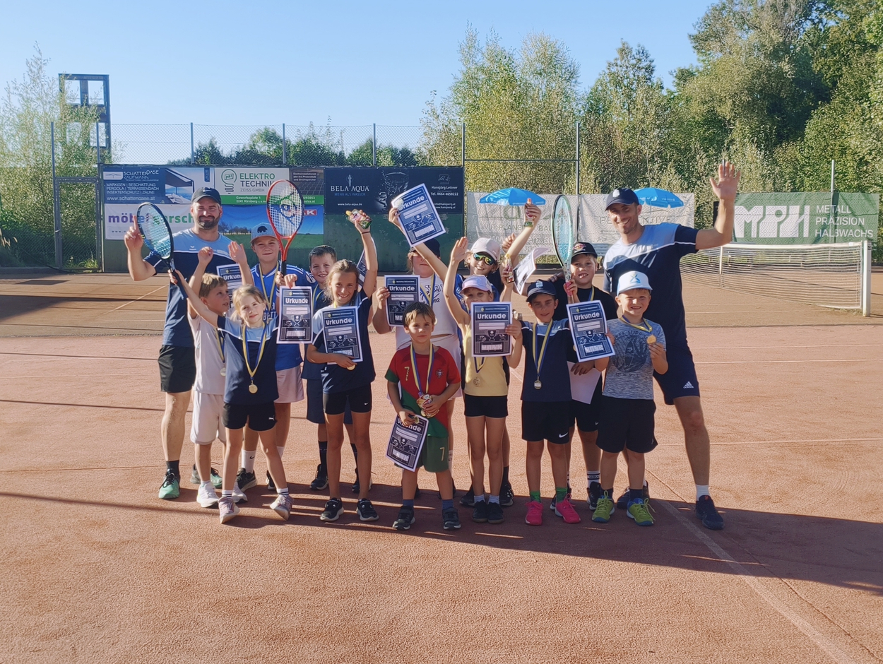 Die Stars von morgen!